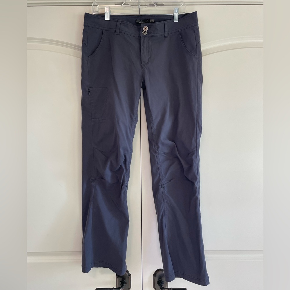 Prana Halle Gray Pants